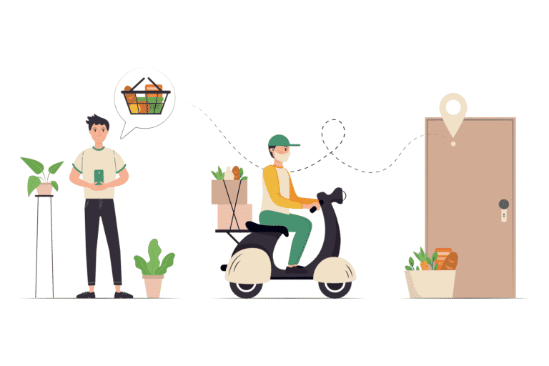 servicio de envío de entrega local en Valencia