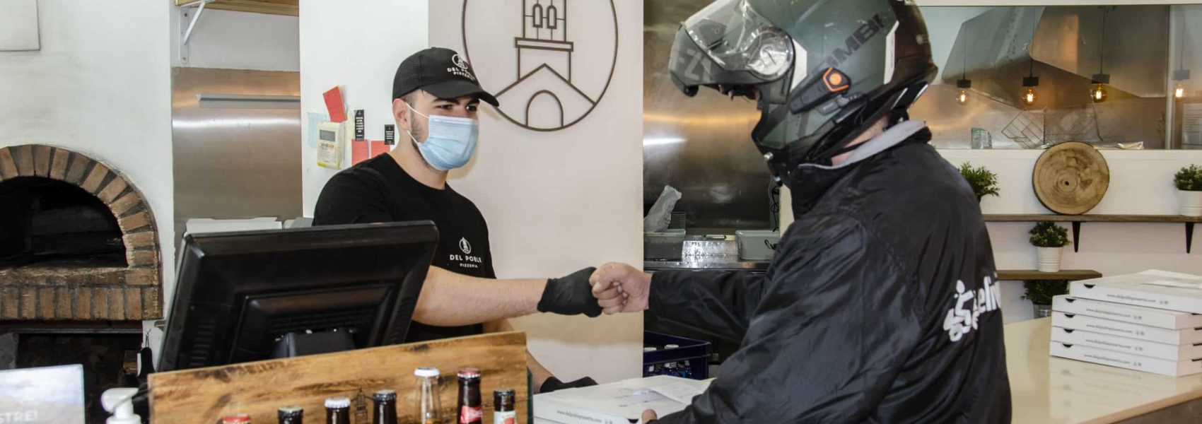 Envio de comida a domicilio para restaurantes Valencia